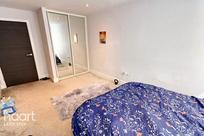 2 Bedroom Apartment For Sale In Chatham Street, Leicester, LE1