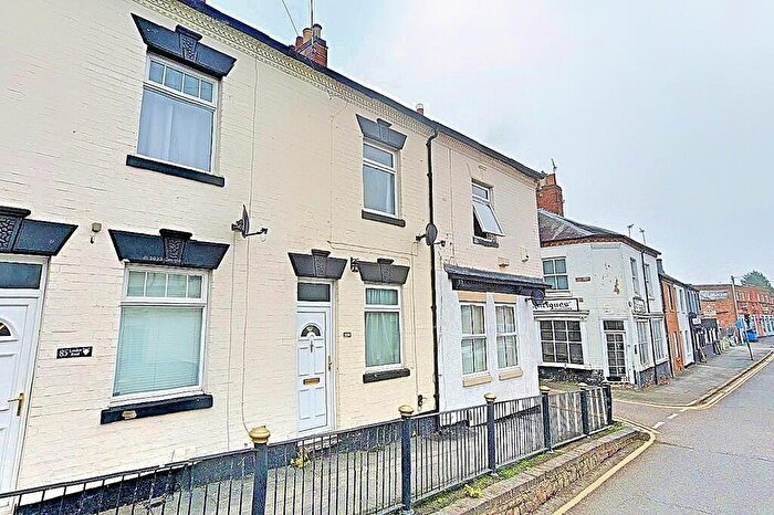 2 Bedroom Terraced House To Rent In London Road, Oadby, LE2