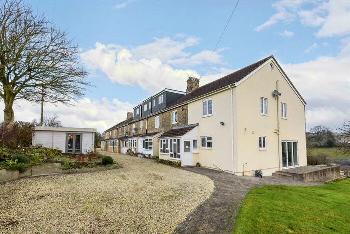 3 Bedroom Terraced House For Sale In Double Hill, Shoscombe, Bath, BA2