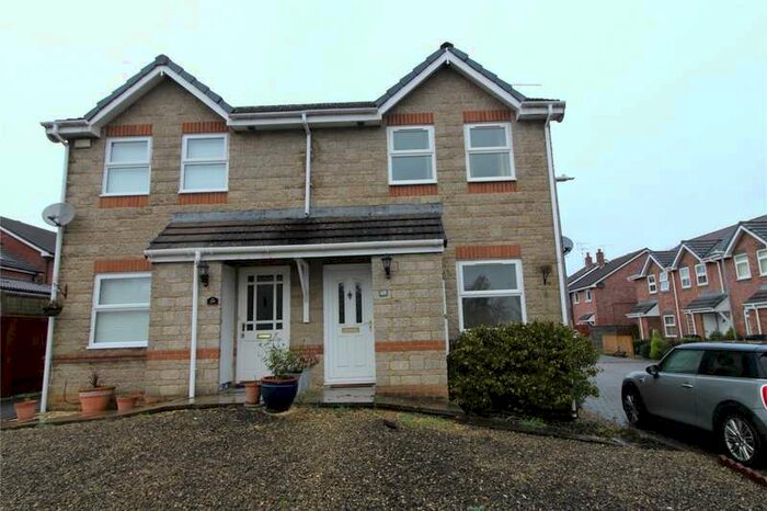 2 Bedroom Semi-Detached House To Rent In Winlaw Close, Shaw, Swindon, Wiltshire, SN5