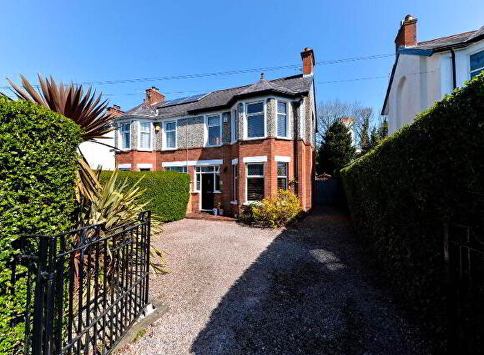 3 Bedroom Semi-Detached House For Sale In Knockvale Park, Belfast, BT5