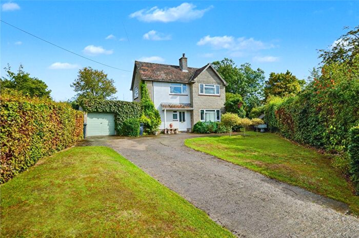 3 Bedroom Detached House For Sale In Henley, Langport, Somerset, TA10
