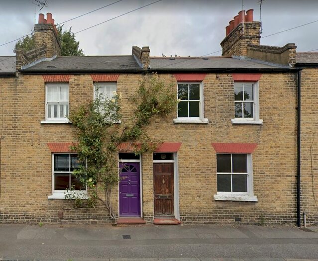 2 Bedroom Terraced House To Rent In Randall Place, London, SE10
