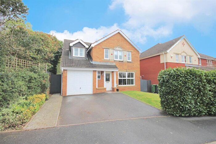 5 Bedroom Detached House For Sale In Bassetts Field, Thornhill, Cardiff, CF14