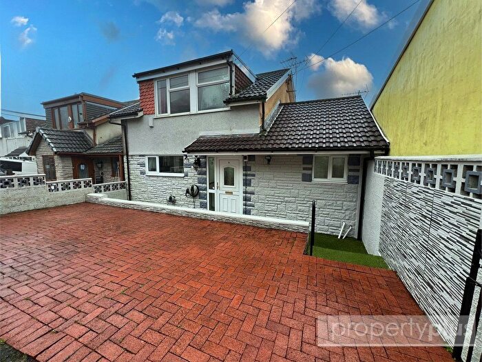 3 Bedroom Terraced House For Sale In Simon Terrace, Tonypandy, CF40