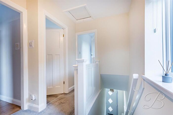 2 Bedroom Semi-Detached House For Sale In Warsop Lane, Rainworth, Mansfield, NG21