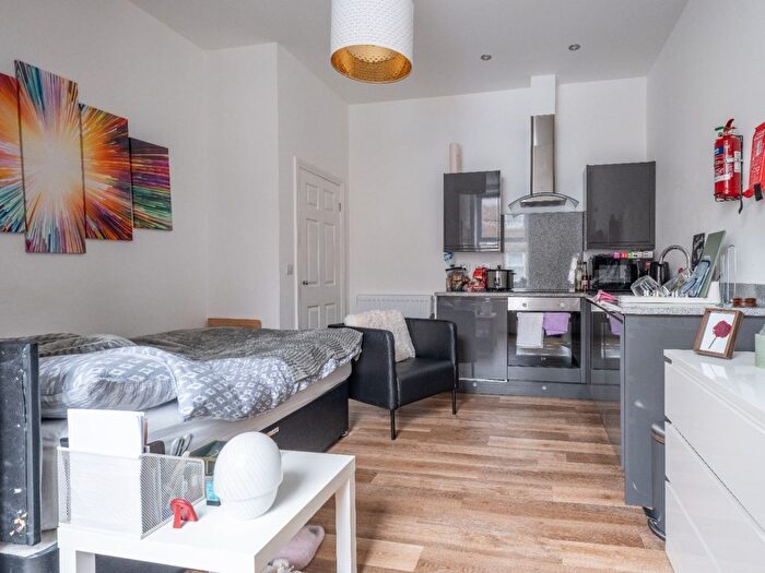 1 Bedroom Studio To Rent In Ridley Place, Newcastle Upon Tyne, Tyne And Wear, NE1