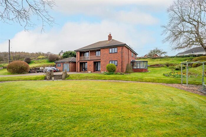 5 Bedroom Detached House For Sale In Groesffordd Marli, LL22