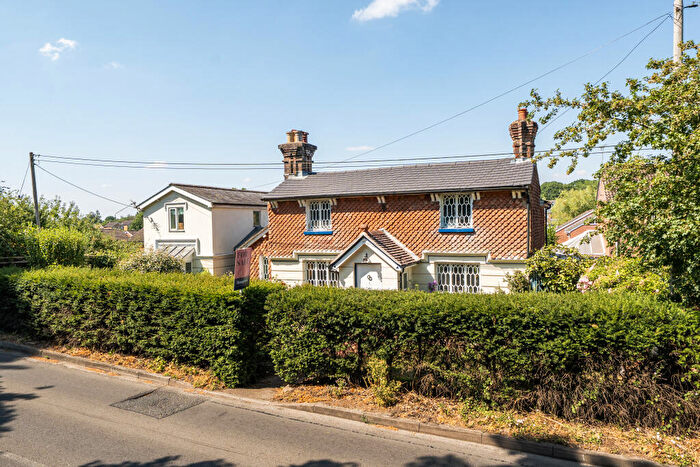 4 Bedroom Detached House For Sale In Church Lane, Winchester, SO21