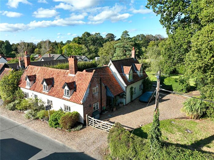 5 Bedroom Detached House For Sale In The Street, Shotesham All Saints, Norwich, Norfolk, NR15