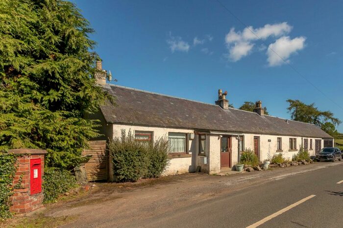 3 Bedroom Cottage For Sale In Old Post Office Cottage, Kirkton Of Glen Isla, Blairgowrie, Perthshire, PH11