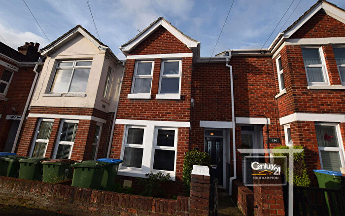 3 Bedroom Terraced House To Rent In |Ref: |, Malmesbury Road, Southampton, SO15