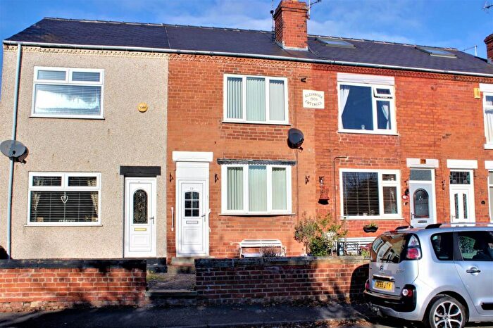 2 Bedroom Terraced House To Rent In Mitchell Street, Clowne, S43