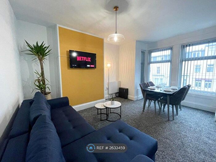 1 Bedroom Flat To Rent In Lord Street, Blackpool, FY1