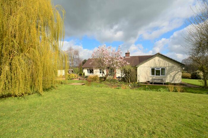 5 Bedroom Bungalow For Sale In Ash Thomas, Tiverton, Devon, EX16