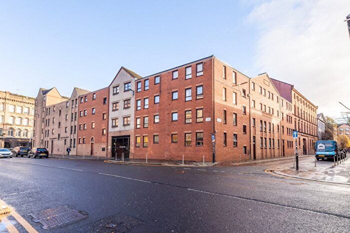 2 Bedroom Flat For Sale In Albion Gate, Glasgow, Glasgow City, G1