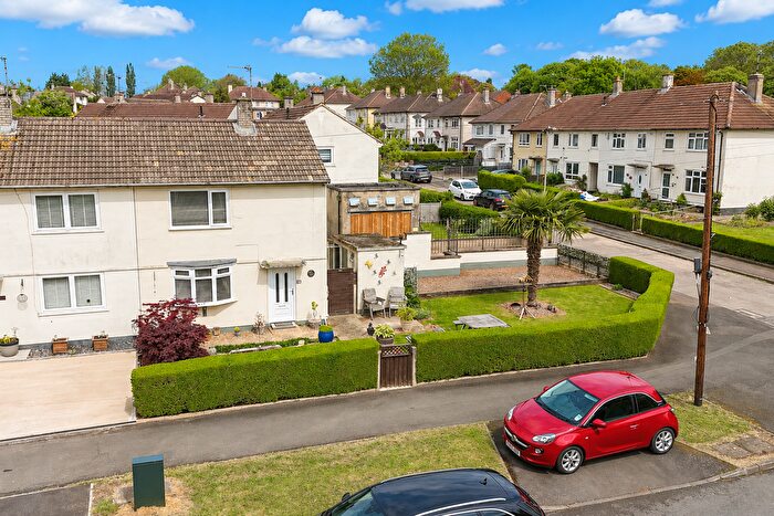 2 Bedroom Semi-Detached House For Sale In New Romney Crescent, Leicester, Leicestershire, LE5
