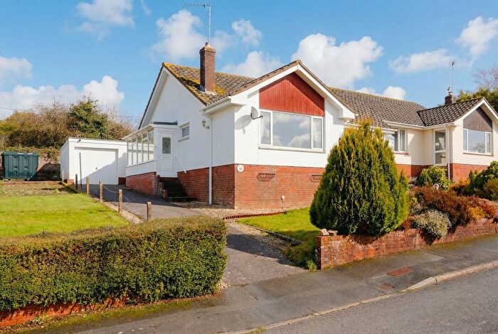 2 Bedroom Detached Bungalow For Sale In Highfield, Lapford, EX17