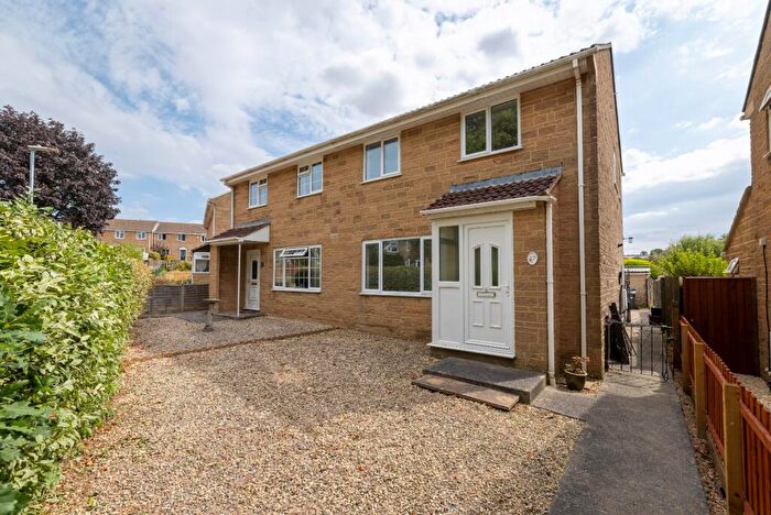 3 Bedroom Semi-Detached House To Rent In Woodforde Green, Castle Cary, BA7