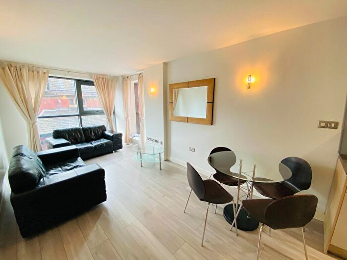 2 Bedroom Apartment To Rent In West One Tower, Cavendish Street, Sheffield, S3