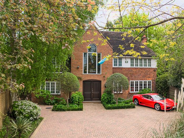 6 Bedroom Detached House To Rent In Milnthorpe Road, Chiswick, W4