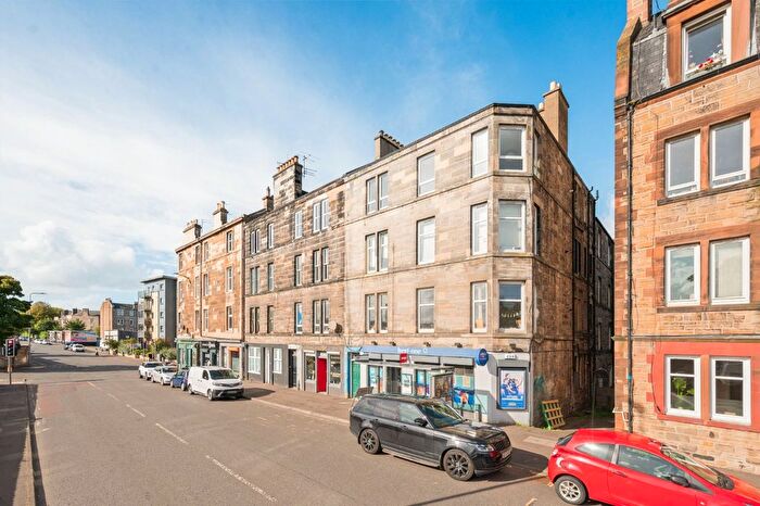 5 Bedroom Flat To Rent In Bonnington Road, Bonnington, Edinburgh, EH6