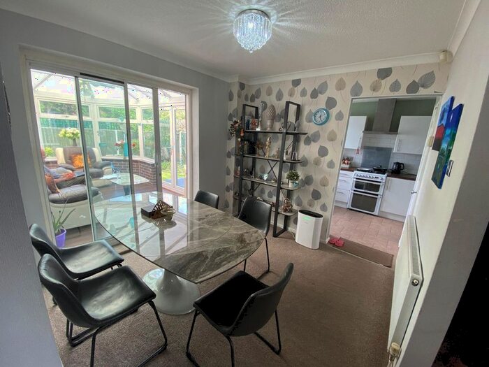 3 Bedroom Detached House To Rent In Moorsholm Drive, Nottingham, NG8