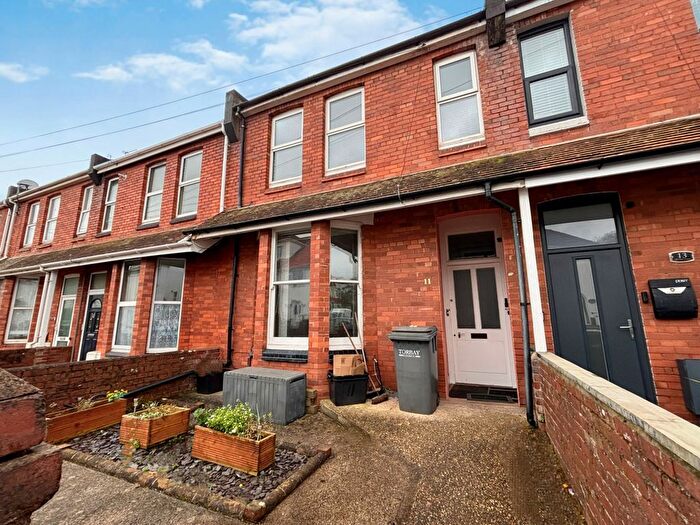 1 Bedroom Flat For Sale In Higher Polsham Road, Paignton, TQ3