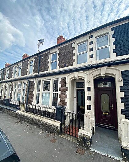 4 Bedroom Terraced House To Rent In Penhevad Street, Cardiff(City), CF11