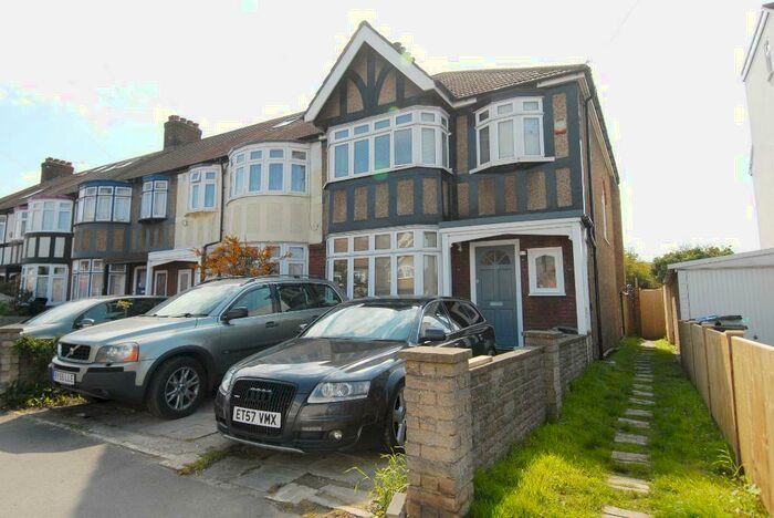 4 Bedroom Terraced House To Rent In Martin Way, Raynes Park, SM4