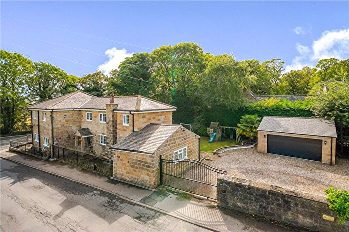 4 Bedroom House For Sale In Ling Lane, Scarcroft, Leeds, West Yorkshire, LS14