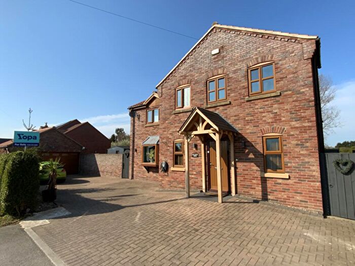 5 Bedroom Detached House For Sale In Pitt Lane, Ryhill, Hull, HU12