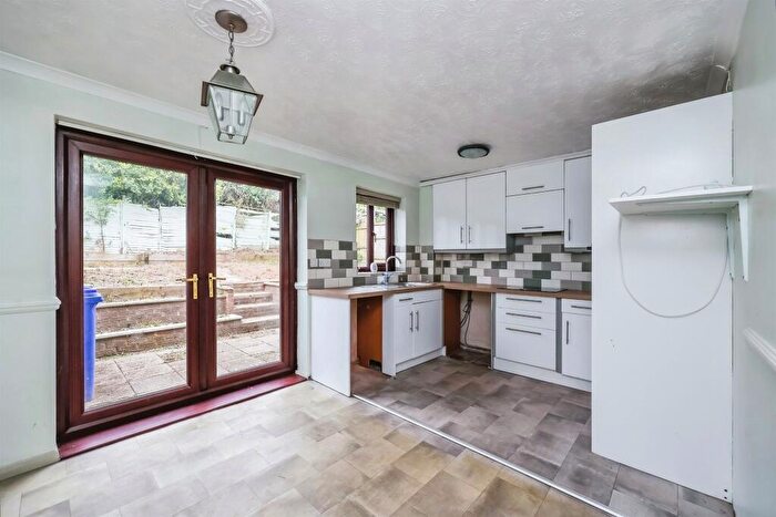 3 Bedroom Semi-Detached House For Sale In Whilton Crescent, West Hallam, Ilkeston, DE7