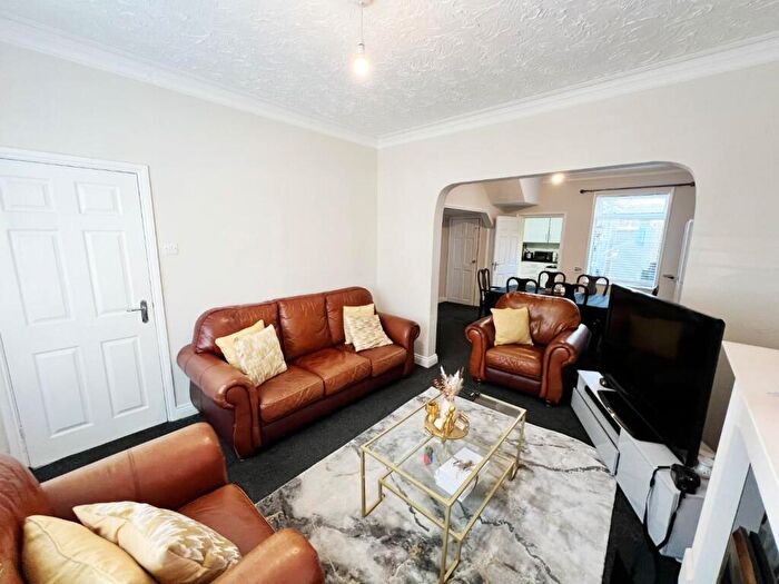 2 Bedroom Terraced House For Sale In Blandford Street, Ferryhill, DL17