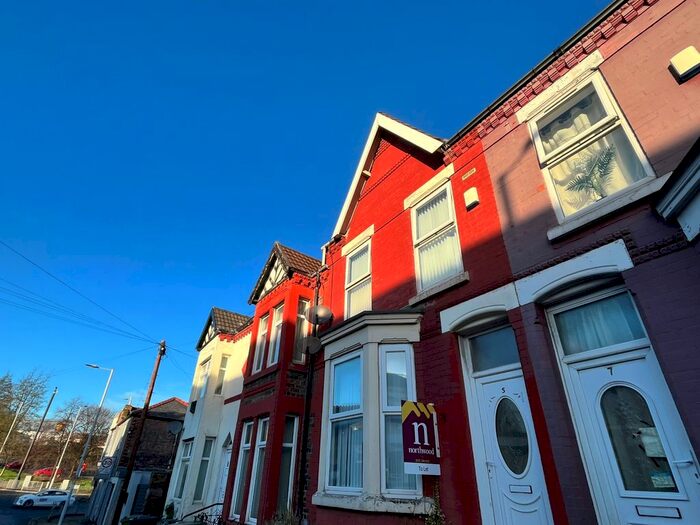 2 Bedroom Terraced House To Rent In Willmer Road, Birkenhead, Wirral, CH42