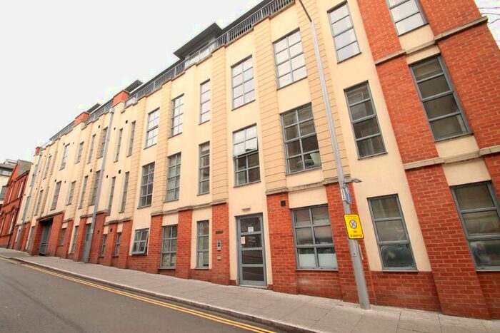 1 Bedroom Apartment To Rent In Old Lenton Street, NG1