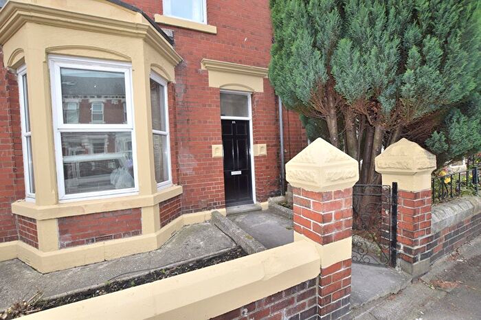 3 Bedroom Semi-Detached House To Rent In Cartington Terrace, Newcastle Upon Tyne, NE6
