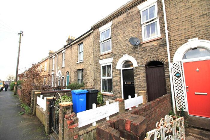 4 Bedroom Terraced House To Rent In Cambridge Street, Norwich, Norfolk, NR2