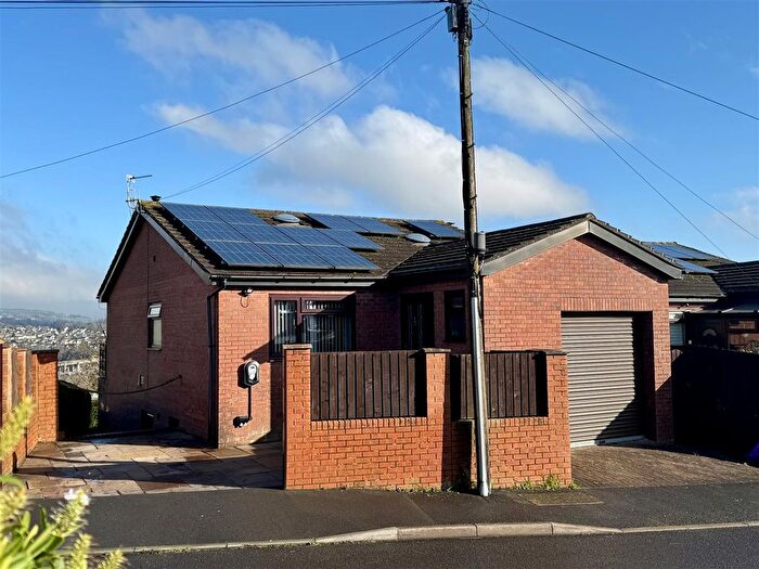 4 Bedroom Detached House For Sale In St. George Road, Bulwark, Chepstow, NP16