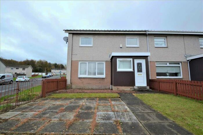 3 Bedroom Terraced House To Rent In Chriss Ave, Hamilton, ML3