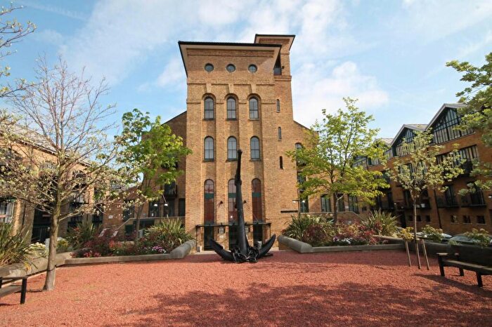 1 Bedroom House For Sale In Burrells Wharf Square, London, E14