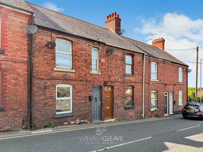 3 Bedroom Terraced House To Rent In Northop Road, Flint, CH6