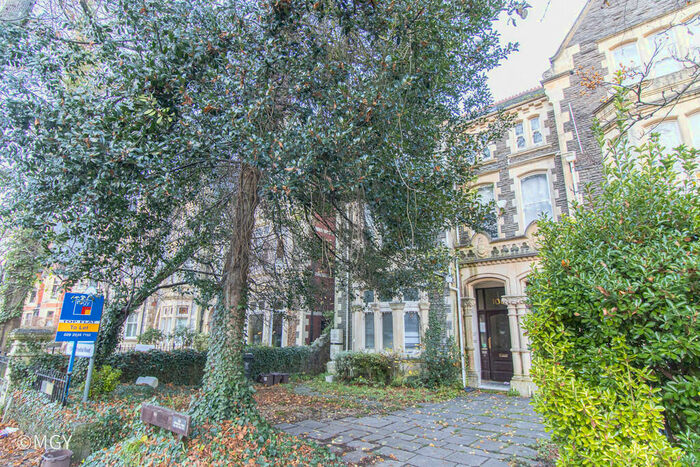 2 Bedroom Apartment To Rent In Cathedral Road, Pontcanna, Cardiff, CF11