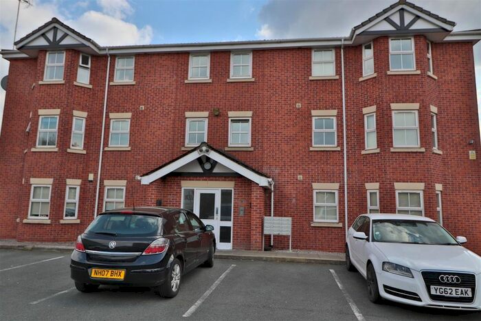 1 Bedroom Flat To Rent In Ashfield Gardens, Latchford, Warrington, WA4