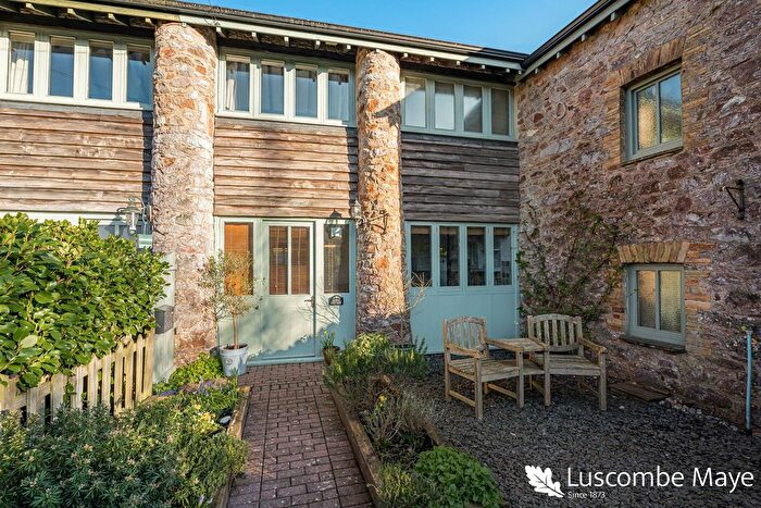 3 Bedroom Barn Conversion For Sale In Apple Cottage, Yalberton Road, TQ4