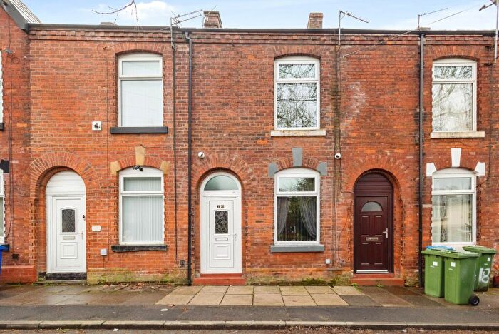 2 Bedroom Terraced House For Sale In Kenworthy Avenue, Ashton-under-Lyne, Greater Manchester, OL6