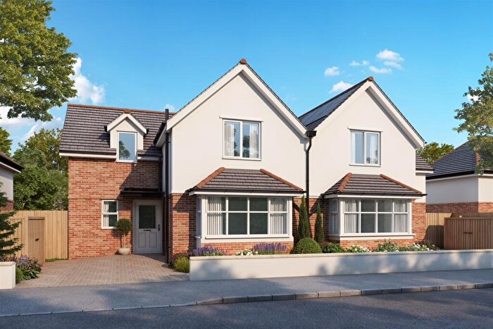 3 Bedroom Semi-Detached House For Sale In Springbourne, BH1