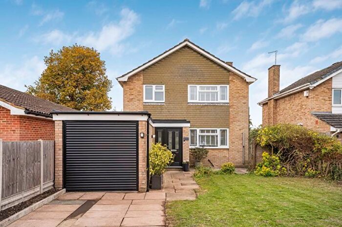 3 Bedroom Property For Sale In Postwood Green, Hertford, SG13