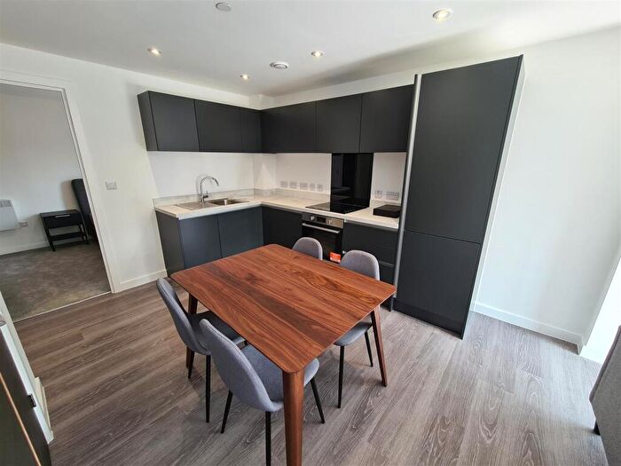 2 Bedroom Apartment To Rent In Downtown, Woden Street, Salford, M5
