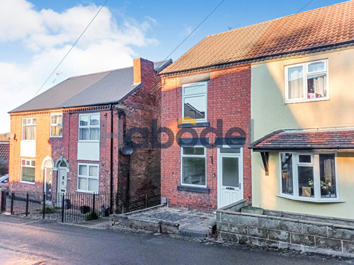 2 Bedroom Semi-Detached House To Rent In Langley, Derby, DE75